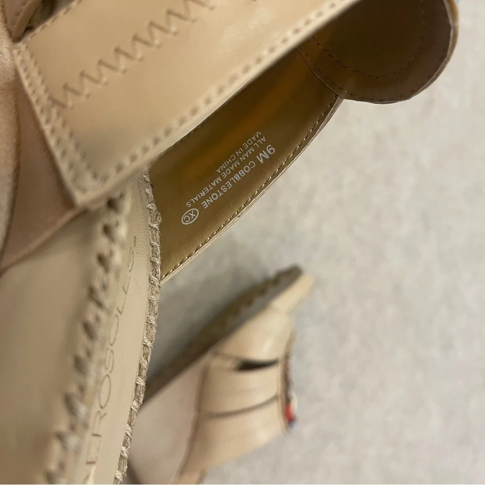 Areosoles aerosoles textured